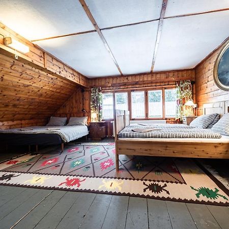 Hajenka Harrachov Villa ภายนอก รูปภาพ