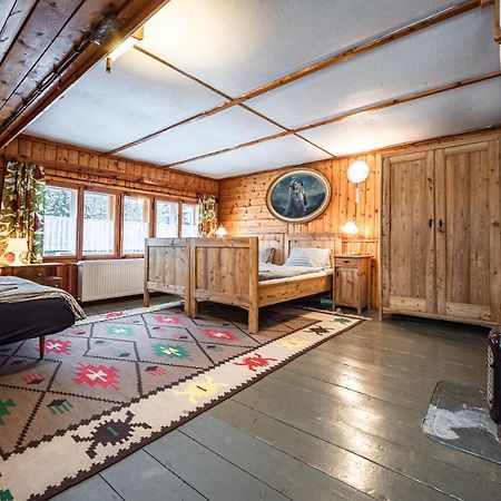 Hajenka Harrachov Villa ภายนอก รูปภาพ