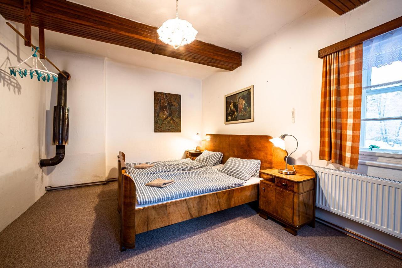 Hajenka Harrachov Villa ภายนอก รูปภาพ
