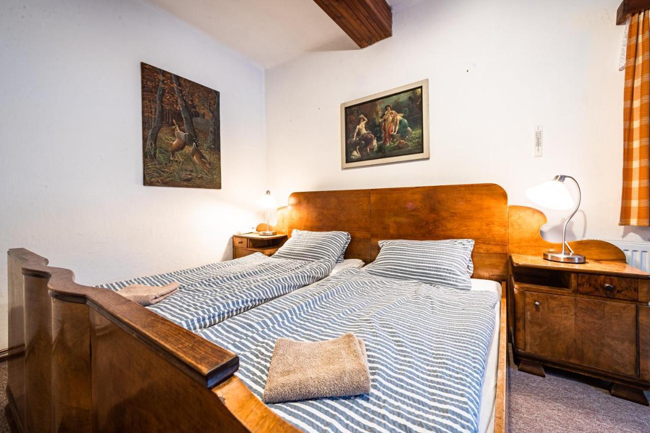 Hajenka Harrachov Villa ภายนอก รูปภาพ