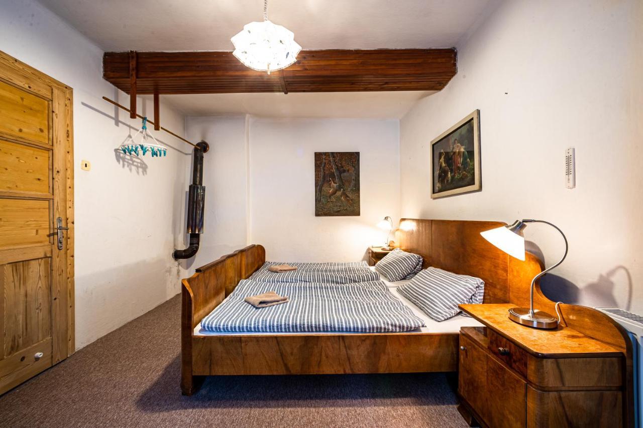 Hajenka Harrachov Villa ภายนอก รูปภาพ