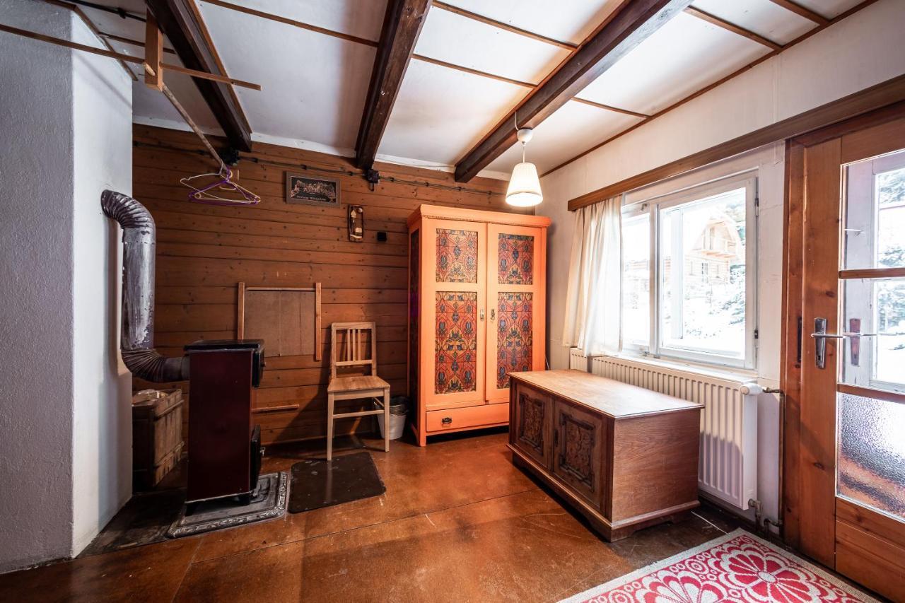 Hajenka Harrachov Villa ภายนอก รูปภาพ