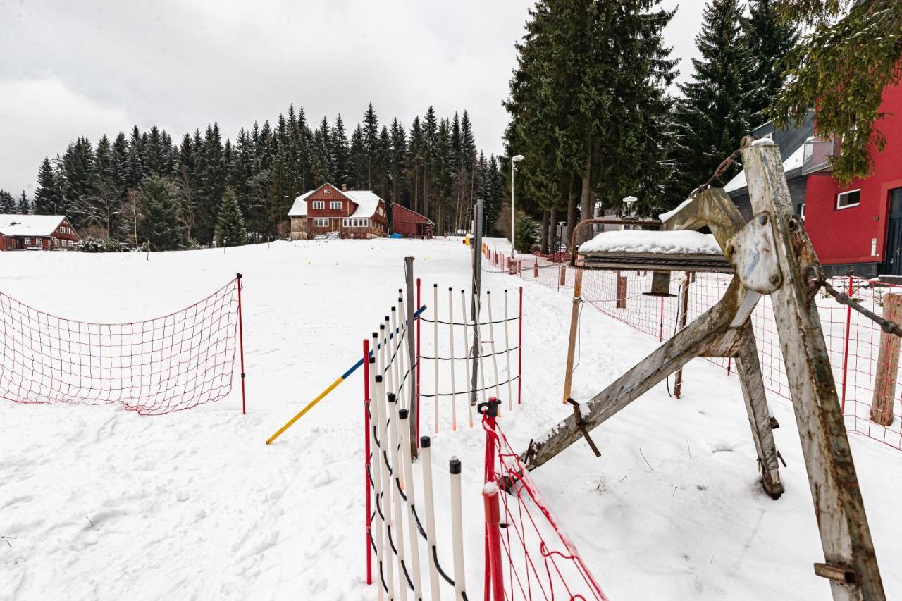 Hajenka Harrachov Villa ภายนอก รูปภาพ