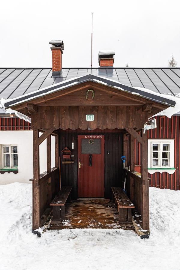 Hajenka Harrachov Villa ภายนอก รูปภาพ